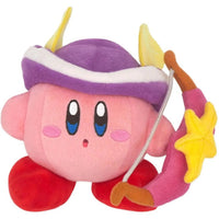 Kirby - Sniper Archer Kirby Plush (6") - Little Buddy - Allstar Collection Se...- Image 1