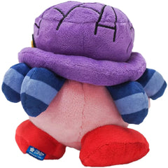 Kirby - Spider Kirby Plush (6") - Little Buddy - Allstar Collection Series (32)