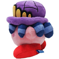 Kirby - Spider Kirby Plush (6") - Little Buddy - Allstar Collection Series (32)- Image 4