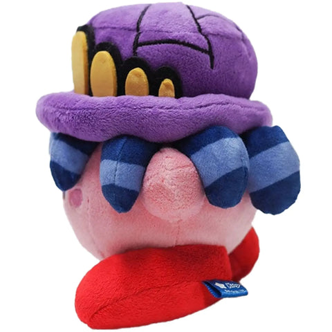 Kirby - Spider Kirby Plush (6