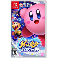 Kirby Star Allies - Nintendo Switch- Image 1