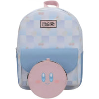 Kirby - Sweet Treats Mini Backpack & Coin Purse Set - Bioworld- Image 1