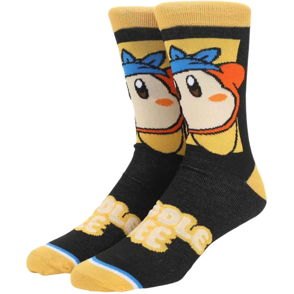 Kirby - Waddle Dee Crew Socks - Bioworld