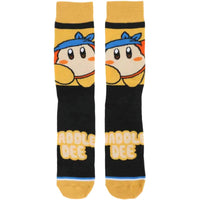 Kirby - Waddle Dee Crew Socks - Bioworld- Image 3