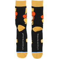 Kirby - Waddle Dee Crew Socks - Bioworld- Image 4