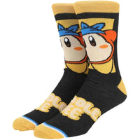 Kirby - Waddle Dee Crew Socks - Bioworld- Image 1