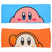 Kirby - Waddle Dee & Kirby Soft Cosplay Headband Set - Bioworld- Image 1
