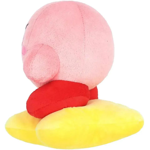Kirby - Warp Star Kirby Plush (7
