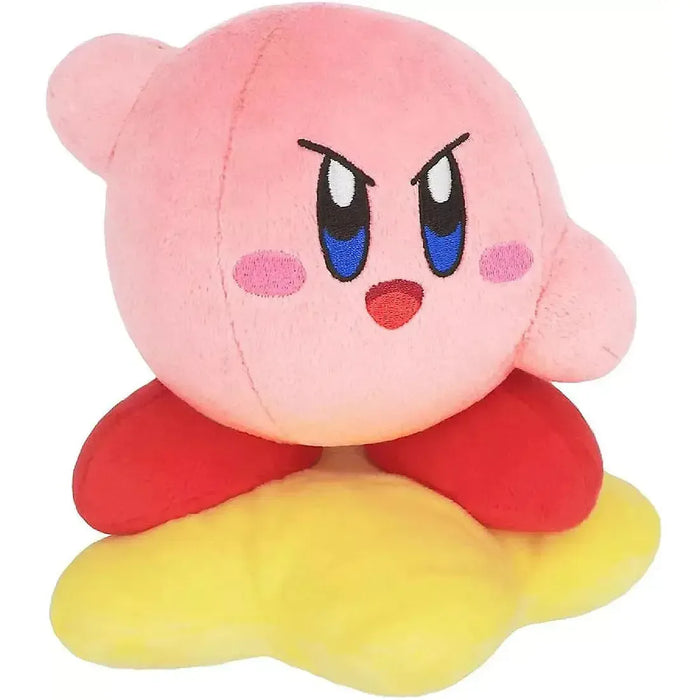 Kirby - Warp Star Kirby Plush (7") - Little Buddy - Allstar Collection Series (71)