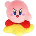Kirby - Warp Star Kirby Plush (7") - Little Buddy - Allstar Collection Series (71)