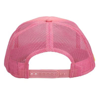 Kirby - Warp Star Trucker Hat (Pink, Foil Print) - Bioworld- Image 2