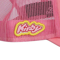 Kirby - Warp Star Trucker Hat (Pink, Foil Print) - Bioworld- Image 6
