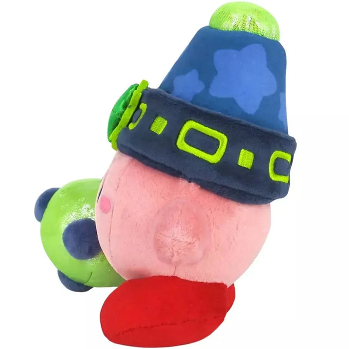 Kirby and the Forgotten Land - Chain Bomb Kirby Plush (7") - Little Buddy