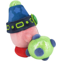 Kirby and the Forgotten Land - Chain Bomb Kirby Plush (7") - Little Buddy- Image 5