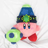 Kirby and the Forgotten Land - Chain Bomb Kirby Plush (7") - Little Buddy- Image 6
