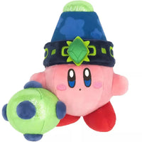 Kirby and the Forgotten Land - Chain Bomb Kirby Plush (7") - Little Buddy- Image 1