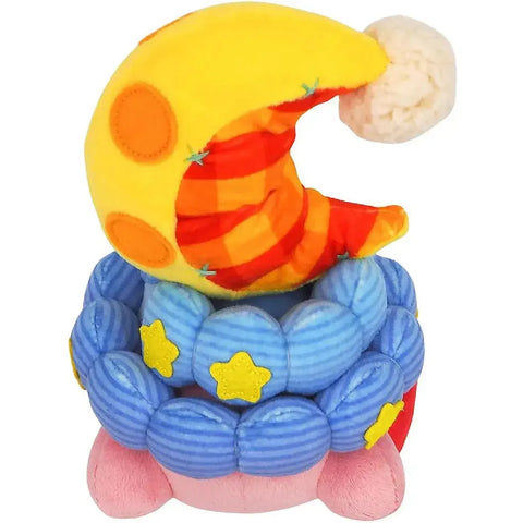 Kirby and the Forgotten Land - Deep Sleep Kirby Plush (8