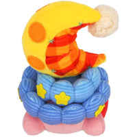 Kirby and the Forgotten Land - Deep Sleep Kirby Plush (8") - Little Buddy- Image 3
