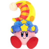 Kirby and the Forgotten Land - Deep Sleep Kirby Plush (8