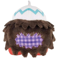 Kirby and the Forgotten Land - Frosty Ice Kirby Plush (6") - Little Buddy- Image 2