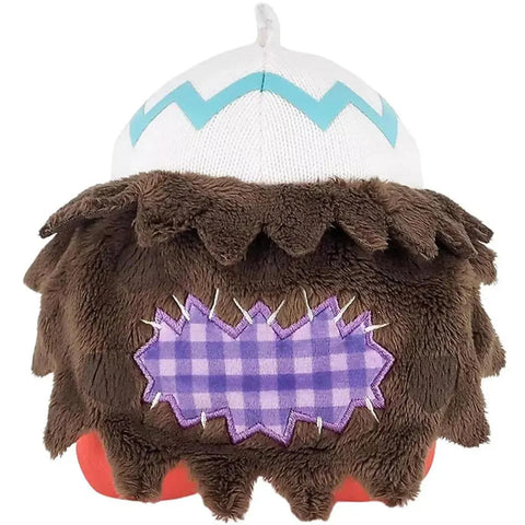 Kirby and the Forgotten Land - Frosty Ice Kirby Plush (6