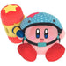 Kirby and the Forgotten Land - Toy Hammer Kirby Plush (4") - Little Buddy