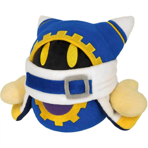 Kirby's Adventure - Magolor Plush (7