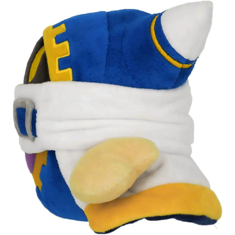 Kirby's Adventure - Magolor Plush (7