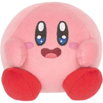 Kirby's Dream Buffet - Mini Kirby Plush (4