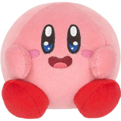 Kirby's Dream Buffet - Mini Kirby Plush (4") - Little Buddy