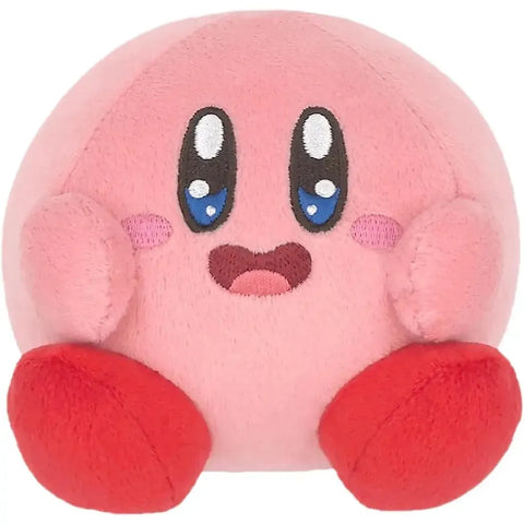 Kirby's Dream Buffet - Mini Kirby Plush (4