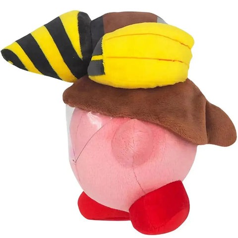 Kirby's Dream Land - Drill Kirby Plush (6