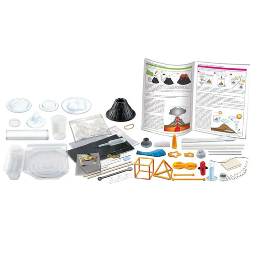 Kitchen Science - Science Experiment Educational Toy Kit - 4M - STEAM Powered Kids Series
