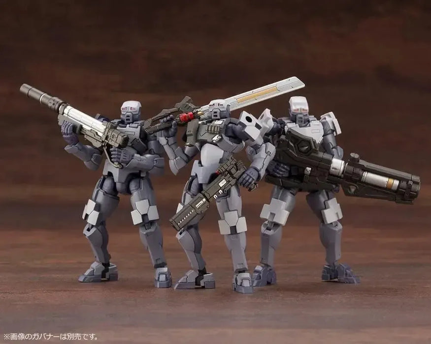 Kotobukiya Hexa Gear Governor Weapons Combat Assorted 02 (1/24 Scale, 2.4")