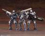 Kotobukiya Hexa Gear Governor Weapons Combat Assorted 02 (1/24 Scale, 2.4")