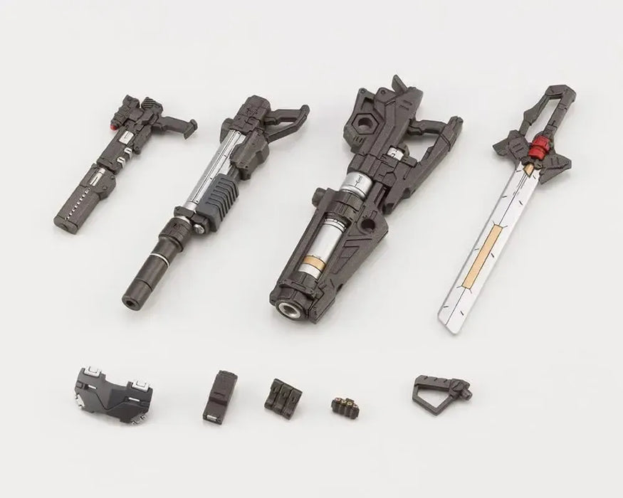 Kotobukiya Hexa Gear Governor Weapons Combat Assorted 02 (1/24 Scale, 2.4")