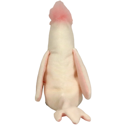KuKu the Cockatoo Plush (7