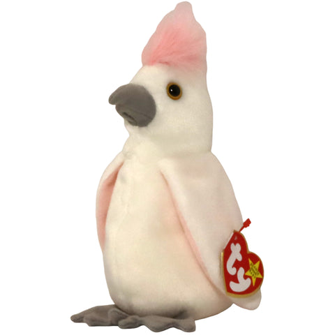KuKu the Cockatoo Plush (7