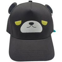 Kuma Kuma Kuma Bear - Swaying Bear Face Cap Hat - Great Eastern Entertainment- Image 1