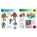 LEGO - 365 Things to Do with LEGO Bricks Hardcover Activity Book - DK Publishing - (2021)