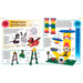 LEGO - 365 Things to Do with LEGO Bricks Hardcover Activity Book - DK Publishing - (2021)