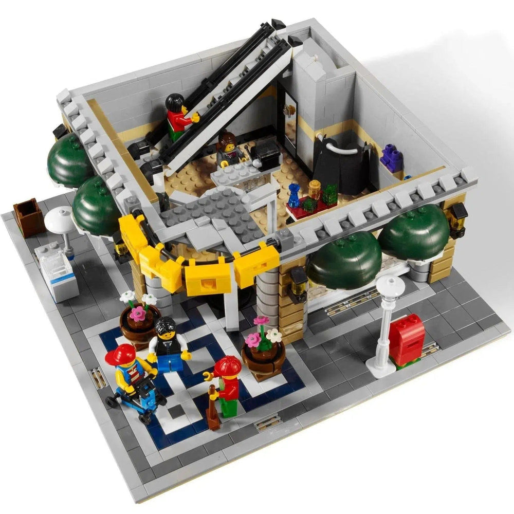 LEGO [Advanced Models] - Grand Emporium Building Set - Modular Buildings Collection Series (10211)