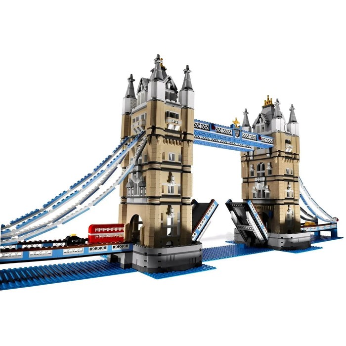 LEGO [Advanced Models] - Tower Bridge Building Set - Landmarks Series (10214)