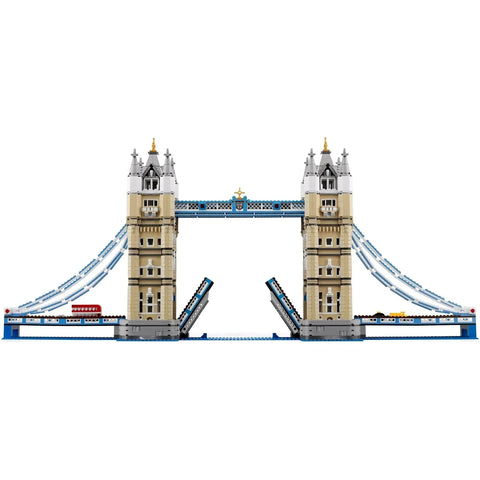 LEGO [Advanced Models] - Tower Bridge Building Set - Landmarks Series (10214)
