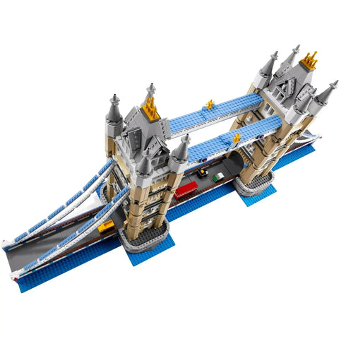 LEGO [Advanced Models] - Tower Bridge Building Set - Landmarks Series (10214)