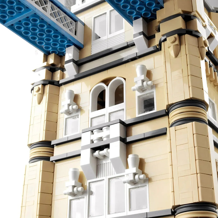 LEGO [Advanced Models] - Tower Bridge Building Set - Landmarks Series (10214)