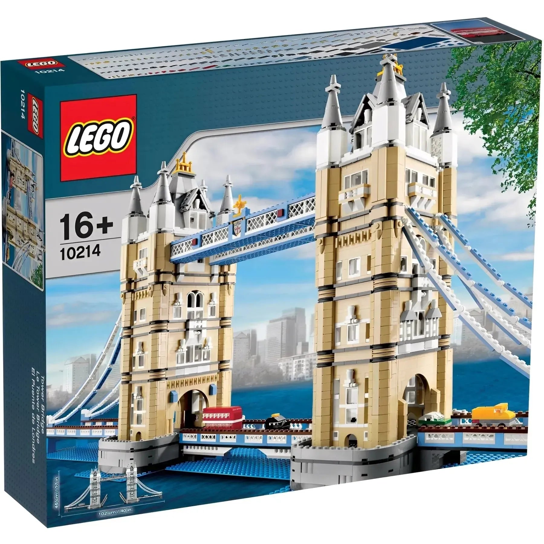 LEGO Advanced Models