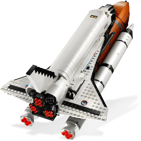 LEGO [Advanced models] - Shuttle Adventure Building Set - Space Series (10213) - Image 6