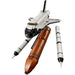 LEGO [Advanced models] - Shuttle Adventure Building Set - Space Series (10213)