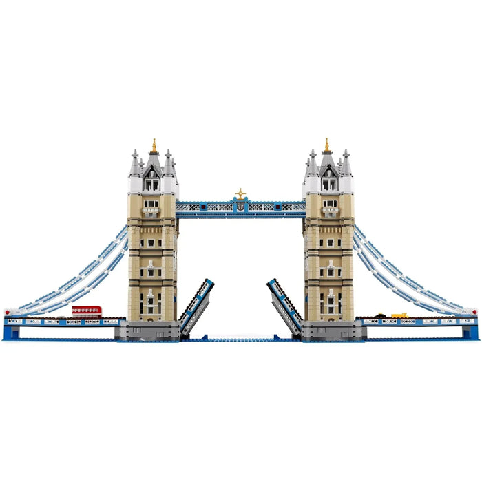 LEGO [Advanced models] - Tower Bridge Building Set - Landmarks Series (10214)